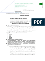 GUÀ #6 DE INFNCIA Y DESRRROLO SEMESTRE I - IVON CAMILA ACOSTA REYES.,docx