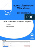 Hướng Dẫn Sử Dụng Zoom Webinar