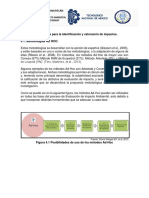 TEMA 4 Metodologías para La Identificación y Valoración de Impactos