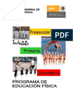 Programa de Ef 2006