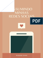 Assumindo minhas redes sociais com segurança e criatividade