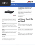 NVR4432-16P-4KS2 I Datasheet 20211026