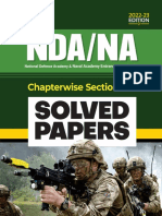 Arihant Nda Solved Papers WWW - Examsakha.in