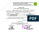 B No Surat 036 Surat Tugas Mengikuti Kpum Bem