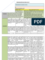 Matriz de Prog. Con Desemp. Por Grado