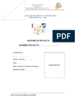 Esquemas Del Informe-Indagacion Cualitativa