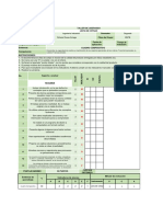 006 Lista de Cotejo