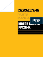 PP12G-IX - Parts Manual - MG-B