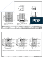 D13-150 foundation detail drawings