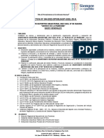 Directiva Deportivo Magisterial Oficial