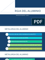 6.6 Metalurgia Del Aluminio
