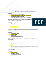 BIOL107 - Unit III Quiz