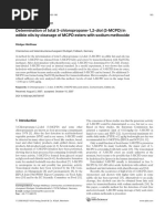 Experiment 5-Carbohydrate Estimation by Anthrone Method | PDF | Glucose ...