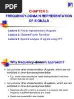 Chapter3 - Frequency-Domain Representation of Signals