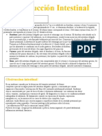 Anatomía y Fisiología: Cirugia