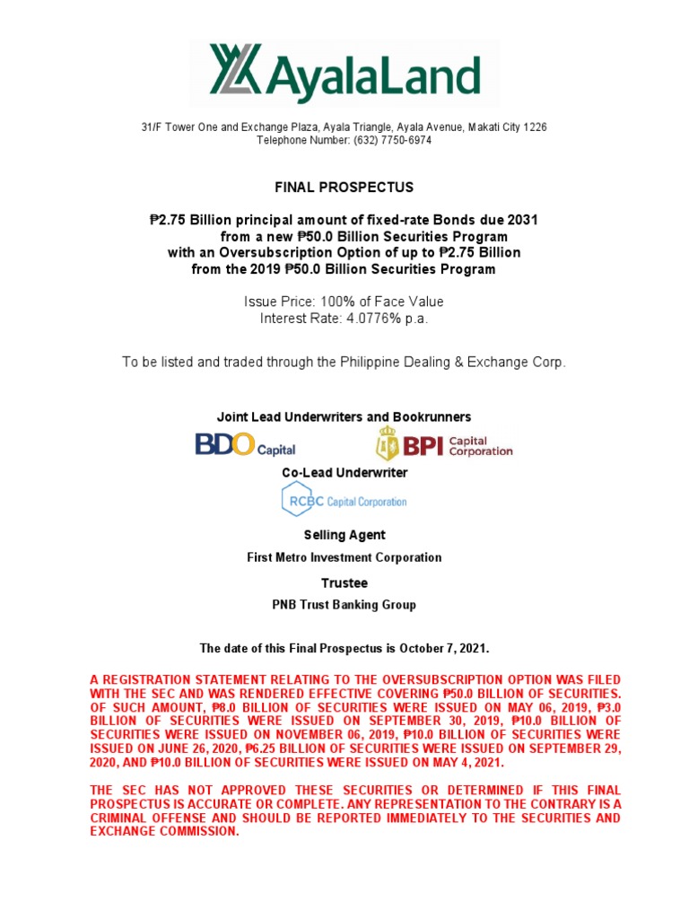 ali-31-r26-prospectus-pdf-securities-finance-bonds-finance