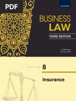 Chapter08 Insurans