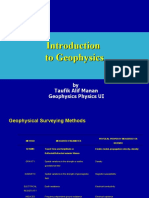 Sesi 02 Upstream - Geophysics
