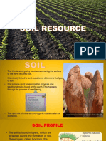 Soil Resource