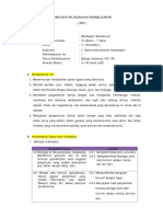 RPP - Instrumen Penilaian - Tema 5 - Sub Tema 1 - PB 1
