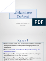 Kuliah Mekanisme Defensi-Petrin