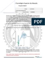 Proyecto Dinamica U3 2022