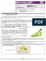 Computing Profits: Understanding Gross, Operating and Net Income