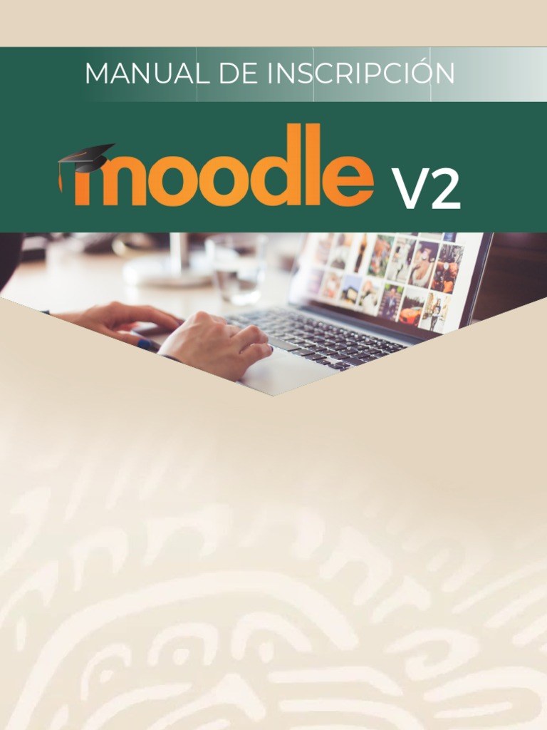 MANUAL Moodle | PDF | Contraseña | Informática