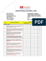 B. 4. Penentuan KBM