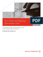 Wixlib - Bain Brief How Utilities Are D - 43654