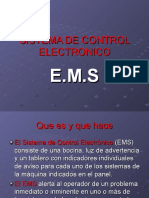 Sistema de Control Electronico