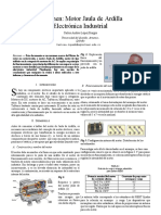 Resumen Motor Jaula Ardilla