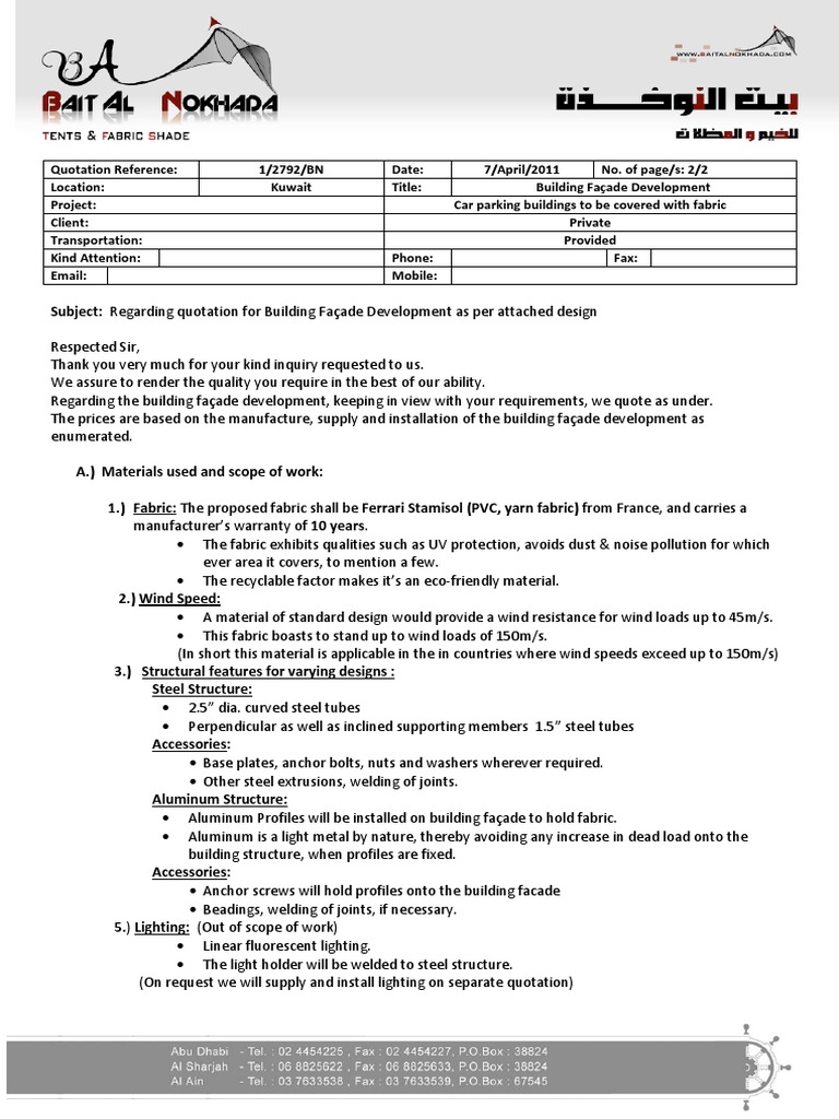 Kuwait 1 PDF Welding Construction