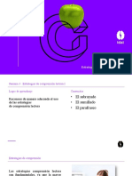 Comunicación I - Semana 3 - 2021