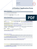 Mau Tham Khao Application Form