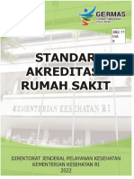 #1 Fix Fix Buku Standar Akreditasi Rs