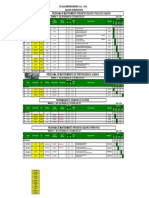 Programa de Mantenimiento Semana 13