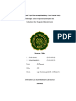 Review Jurnal Topic Pharmacoepidemiology Case Control Study