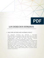 Derechos Humanos