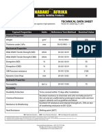 New TDS V1 GeoMatt NPS 25 XL ISO 1 1