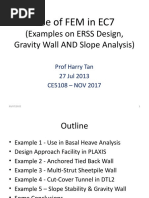 ERSS Design Principles for Deep Excavation | PDF | Deep Foundation ...