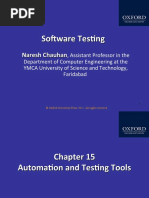 328 - 33 - Powerpoint Slides - 15 Automation Testing Tools - Chapter 15