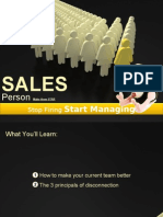 Sales Person