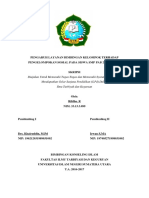 Pengaruh Layanan Bimbingan Kelompok Terhadap Pengelompokan Sosial Pada Siswa SMP Pab 2 Helvetia