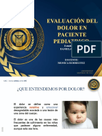 Dolor Visceral Pediatria