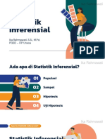 Statistik Inferensial_Materi Pertemuan 2