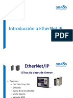 OMRON Introduccion A Ethernet IP