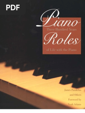 Piano Roles Piano String Instruments - 