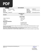 Laboratory Request Form Template | PDF