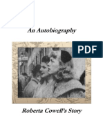 Roberta Cowell Story